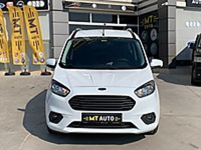 2020 FORD COURİER DELÜX 100 HP START STOP Ford Tourneo Courier 1.5 TDCi Delux
