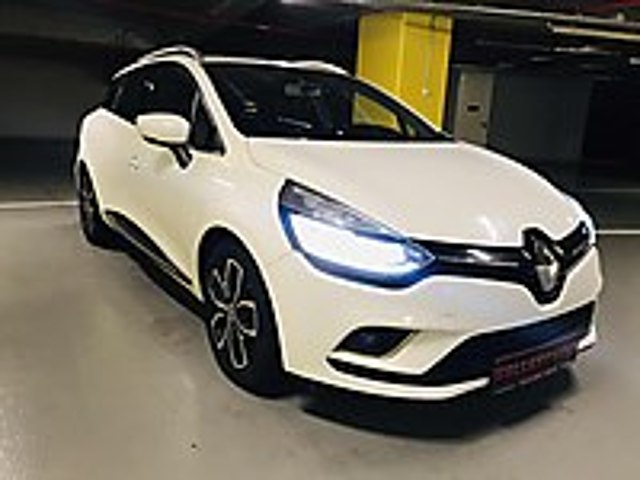 GALLERY UÇAR dan-DİZEL-OTOMATİK-2017-CLİO-SPORTTOUR-İCON---- Renault Clio 1.5 dCi SportTourer Icon
