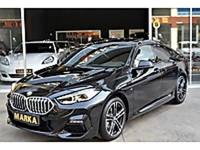 2020 BMW 216d EXECUTİVE MSPORT HAYALET KABL.ŞARJ NAVİ ŞRTTKP BMW 2 Serisi 216d Gran Coupe First Edition M Sport