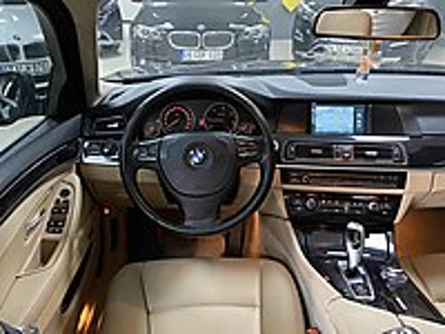 DELTADAN 2011 BU TEMİZLİKTE YOK ACİİİL BMW 5 Serisi 520d Comfort