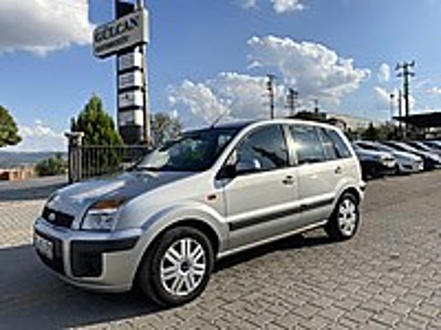 2006 FORD FUSİON 1.6 TDCİ LUX 138 000 KM Ford Fusion 1.6 TDCi Lux