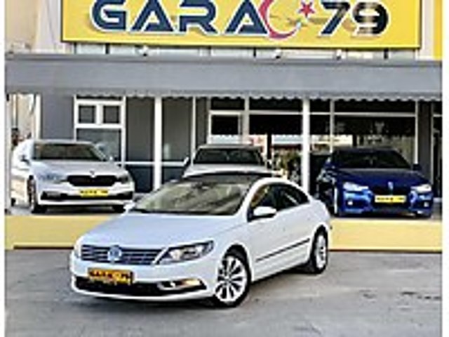 GARAC 79 dan 2016 WV CC 1.4 TSI BMT DSG 150 HP SPORTLİNE CAM TVN Volkswagen VW CC 1.4 TSI Sportline