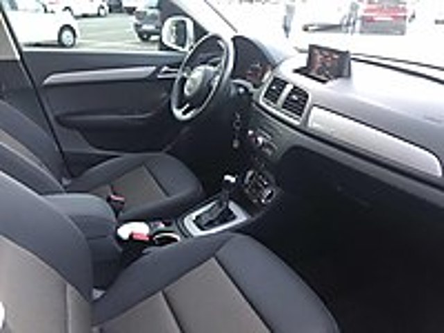 KIRCA OTOMOTİV BOYASIZ İLK SAHİBİNDEN CAM TAVANLI Audi Q3 2.0 TDI