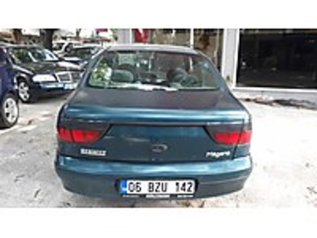 İSKİTLER OTODAN 1999 MEGAN RXT Renault Megane 2.0 RXT
