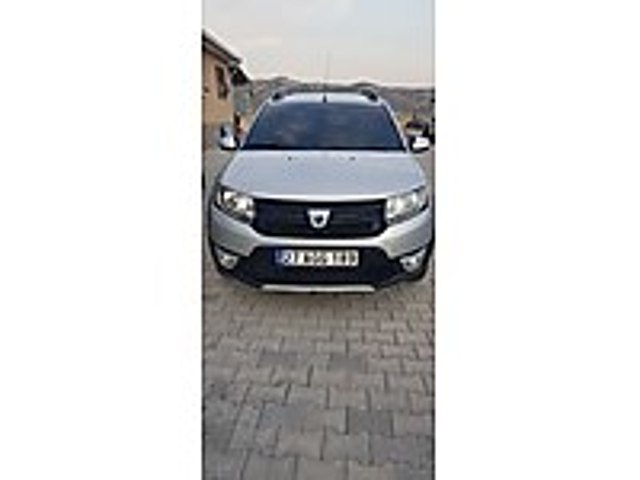 Doğuş Otomotiv Nurdağı Dacia Sandero 1.5 dCi Stepway