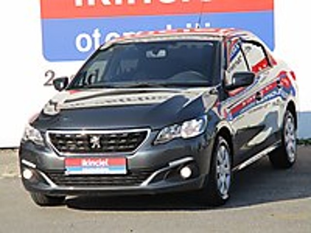 2017 MODEL PEUGEOT 301 1.6 HDI ACTİVE 48.279 KM Peugeot 301 1.6 HDi Active