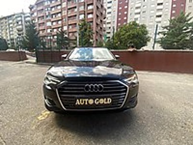 AUTO GOLD DAN BAYİ BOYASIZ SİYAH İÇİ BEJ NAVİ KABLOSUZ PANORAMİK Audi A6 A6 Sedan 2.0 TDI Quattro Design