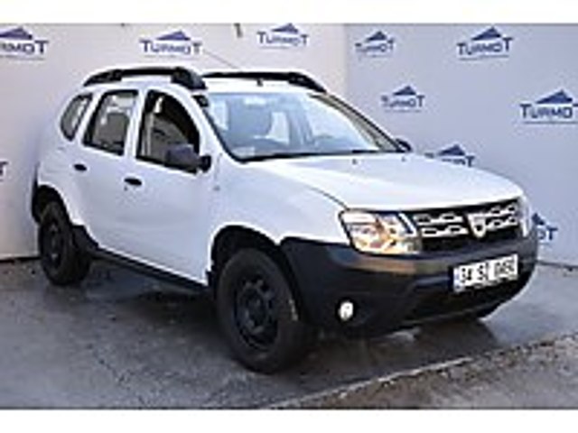 46.200 TL PEŞİNATLA 4x4 2017 DUSTER 1.5 DCI AMBIANCE 110 HP Dacia Duster 1.5 dCi Ambiance