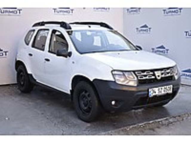 53.200 TL PEŞİNATLA 4x4 2017 DUSTER AMBIANCE 1.5 DCI 110 HP Dacia Duster 1.5 dCi Ambiance