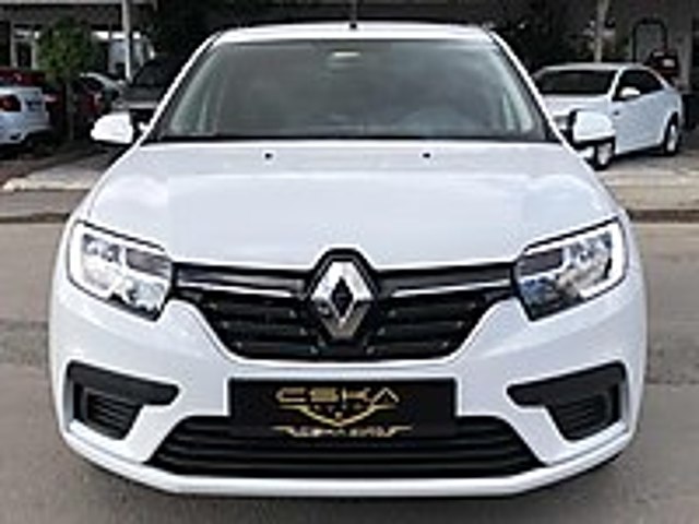 2019 0.9 TURBO Hatasız Boyasız 7 Bin Km de Renault Symbol 0.9 Joy