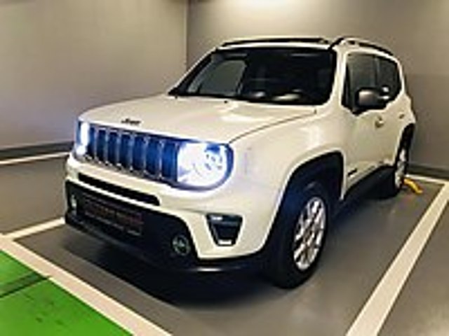 GALLERY UÇAR dan-BOYASIZ-HATASIZ-2020-JEEP-RENEGADE-CAM TAVANLI- Jeep Renegade 1.6 Multijet Limited