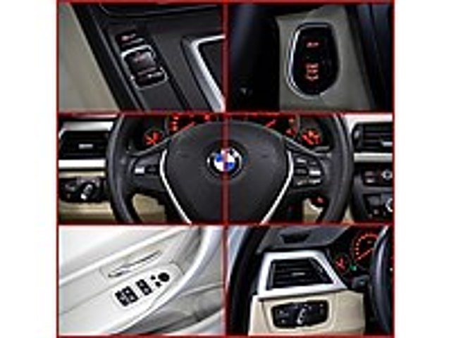 2013 MODEL 3.20D BMW HATASIZ BOYASIZ SUNROOF GERİ GÖRÜŞ KAMERA BMW 3 Serisi 320d Techno Plus