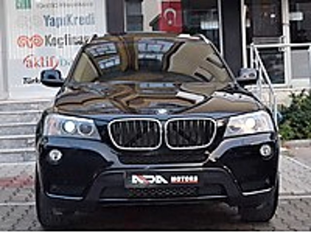 ADAMOTORS 2012 BMW X3 2.0 XDİRVE PREMİUM BMW X3 20d xDrive Premium