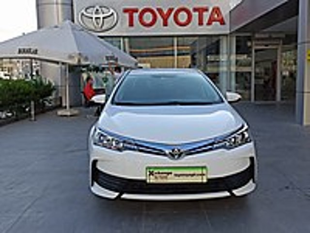 BORANLAR OTOMOTİVDEN 2017 MODEL TOYOTA COROLLA 1.33 LİFE LPG Lİ Toyota Corolla 1.33 Life