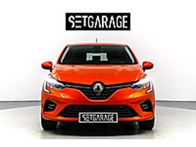 2020 RENAULT CLİO 1.0 TCE TOUCH X-TRONİC 100HP YENİ CLİO SIFIR Renault Clio 1.0 TCe Touch