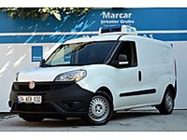 2.000TL PEŞİNATLA 2017 DOBLO MAXİ 1.6MJET FRİGO 0 5 KLİMA ESP Fiat Doblo Cargo 1.6 Multijet Maxi Frigo