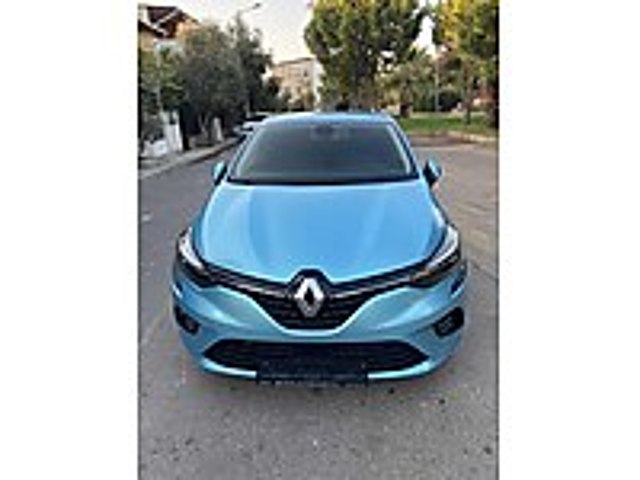 ŞİRİN OTOMOTİVDEN 0KM CLİO İCON OTOMATİK Renault Clio 1.3 TCe Icon