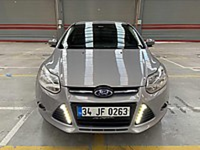 EXTRALI 2012 FOKUS DİZEL 42.000 PEŞİN KALANI SENETLE TAKSİT Ford Focus 1.6 TDCi Trend