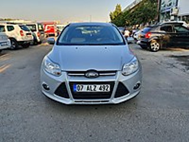 FORD FOCUS TREND X 2013 MODEL Ford Focus 1.6 TDCi Trend X