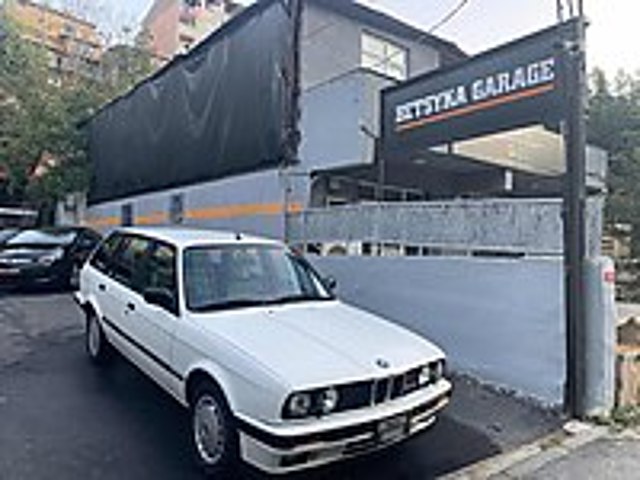 BETSYKA GARAGE-1990 318i Touring ORJİNAL DÜZ VİTES BMW 3 Serisi 318i Touring