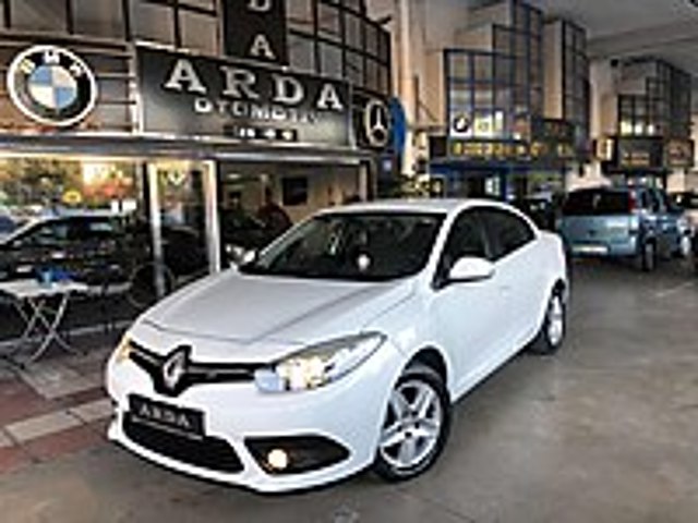 ARDA dan 2015 FLUENCE 1.5 DCI Touch Renault Fluence 1.5 dCi Touch