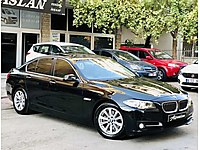2015 BMW 520İ-HATASIZ BOYASIZ-VAKUM-HAYALET-SANROFF-61.000KM- BMW 5 Serisi 520i Premium