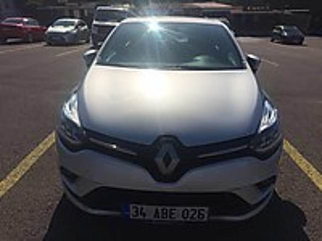 2017 MODEL ICON MANUEL BAKIMLI ARAÇ Renault Clio 1.5 dCi Icon