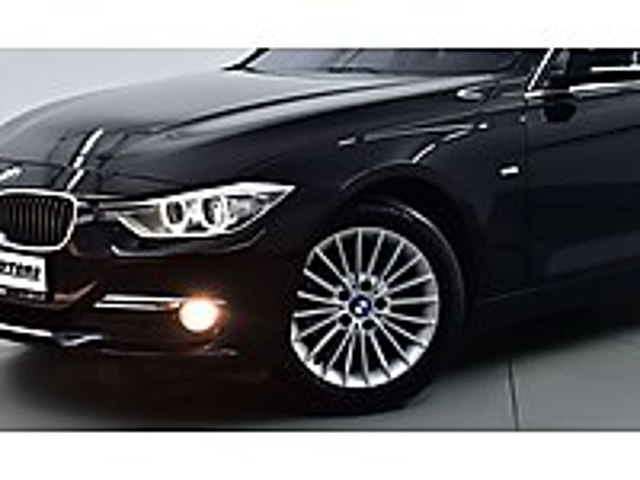 2015 3.20i ED LUXURY LİNE HARMAN KARDON ISITMA SUNROOF LED ZENON BMW 3 Serisi 320i ED Luxury Line