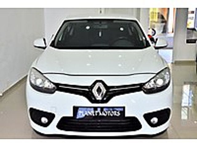 FLUENCE 1.5 DCI TOUCH EDC 110 Hp...OTOMATİK...120.000 KM... Renault Fluence 1.5 dCi Touch