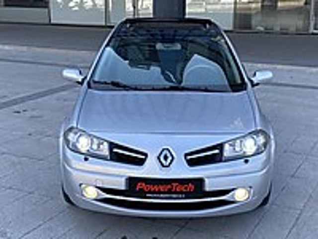 POWERTECH 2008 MEGANE PRİVİLEGE PLUS 57.000 KM OTOMATİK CAM TVN. Renault Megane 1.5 dCi Privilege