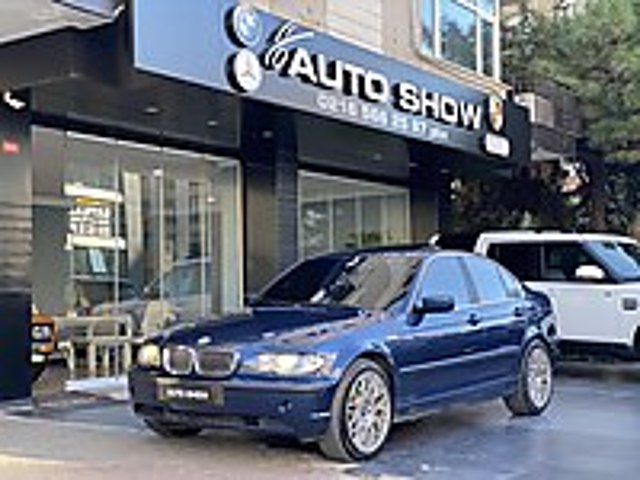 AUTO SHOW BMW 3.30 X İ PRİNCS LPG Lİ FULL BMW 3 Serisi 330xi Standart