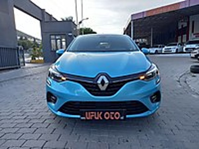 UFUK OTO DAN 2020 RENAULT CLİO 1.3 TCe 130 HP İCON 5.000 KM DE Renault Clio 1.3 TCe Icon