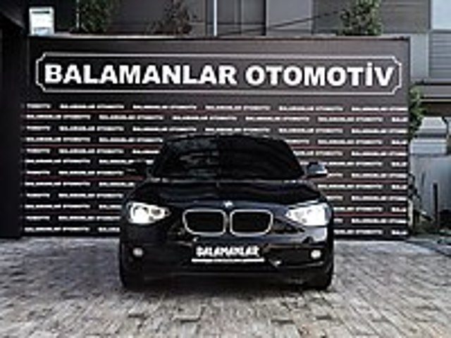 BİZ HERKESİ ARABA SAHİBİ YAPIYORUZ ANINDA KREDI SENETLİ SATIŞ BMW 1 Serisi 116d Comfort