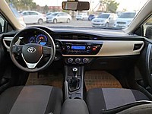 2015 HATASIZ 80.000KMSS LPG SEDEF BEYAZ ÖZBAHAR OTOMOTİV Toyota Corolla 1.33 Life