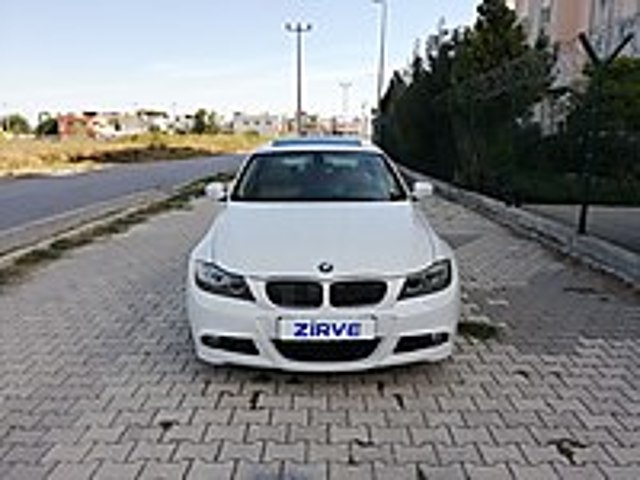 EMSALSİZ TEMİZLİKTE..320D MSPORT BOYASIZ BMW 3 Serisi 320d M Sport