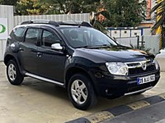 2012-115.000KM-DİZEL DÜZ VİTES DUSTER LAURATE-SENETLE VADE OLUR Dacia Duster 1.5 dCi Laureate