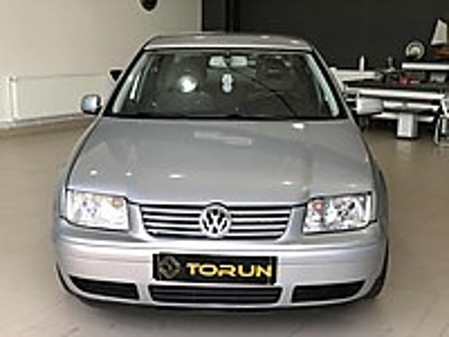 TORUN OTOMOTİVDEN...OTOMATİK 2001 BORA COMFORLİNE...TAKASLI... Volkswagen Bora 1.6 Comfortline