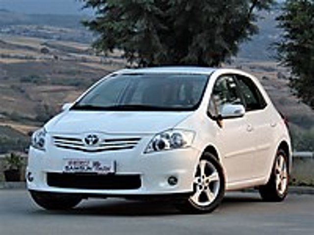 Samsun Park dan 2012 Auris 1.6 Comfort Extra Otomatik 107.000KM Toyota Auris 1.6 Comfort Extra