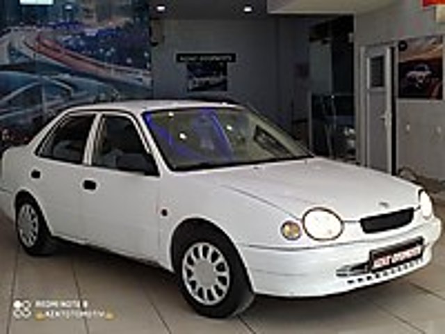 AZAT OTO DAN 1999 TOYOTA COROLLA TERRA 1.3 BENZİN LPG HATSZ ACİL Toyota Corolla 1.3 Terra