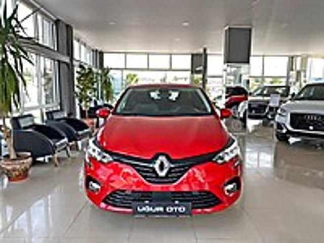 UĞUR OTO 2020 0 KM CLİO 1.0 SCE JOY G.GÖRÜŞ NAVİGASYON P.SENSÖRÜ Renault Clio 1.0 SCe Joy