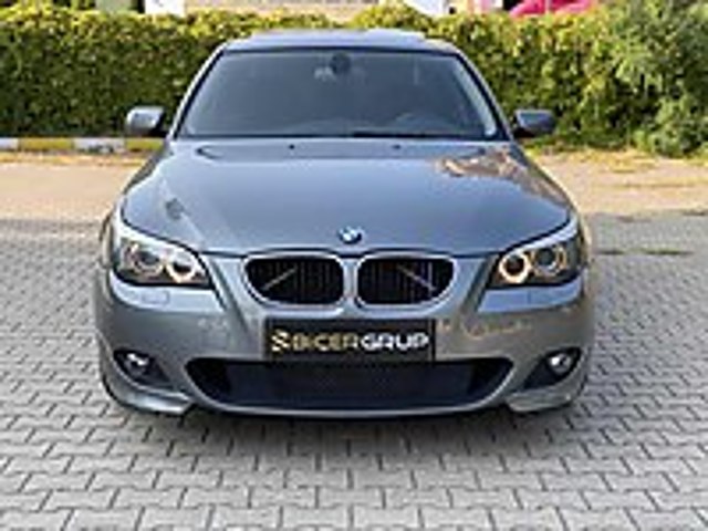 Biçer Grup BMW 520D M-SPORT-JOYISTIC VİTES-DERİ-SUNROOF BMW 5 Serisi 520d M Sport