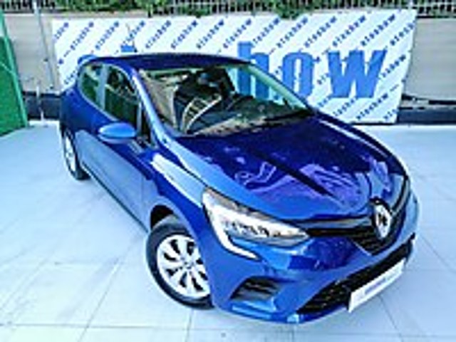 OTOSHOW 2 ELDEN 2020 MODEL SIFIR KM 1.0 SCE JOY LANSMAN MAVİ Renault Clio 1.0 SCe Joy