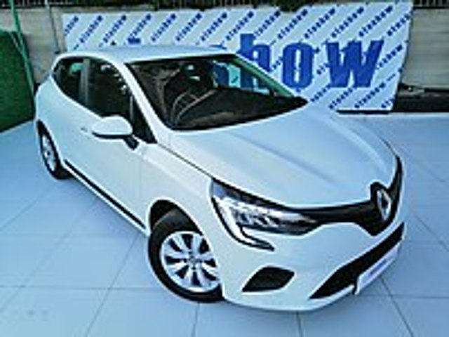 OTOSHOW 2 ELDEN 2020 MODEL SIFIR KM 1.0 SCE JOY 4 ADET MEVCUTTA Renault Clio 1.0 SCe Joy