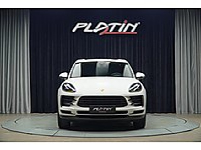 BAYİ 2018 YENİ MACAN 2.0 245 HP PANORAMK PDLS HAFIZA NAVİ HATASZ Porsche Macan 2.0