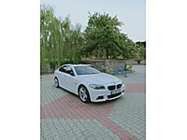 2012 BMW 5.25X DRİVE DIŞ M SPORT 265KM BMW 5 Serisi 525d xDrive M Sport