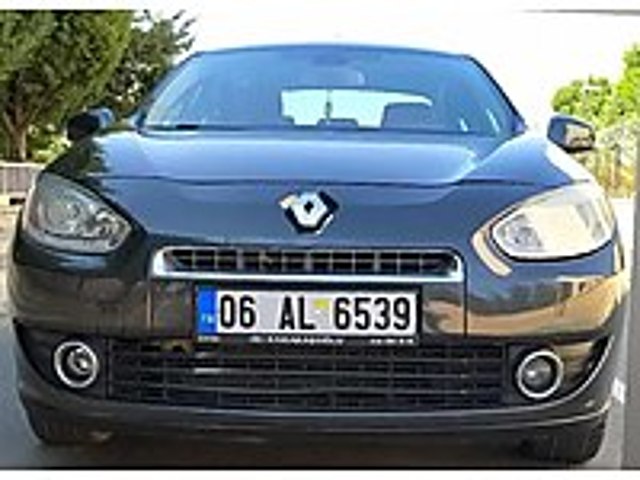 İPEK DEN 2010 RENAULT FLUNCE 1 5 DCİ PRİVİLEGE Renault Fluence 1.5 dCi Privilege