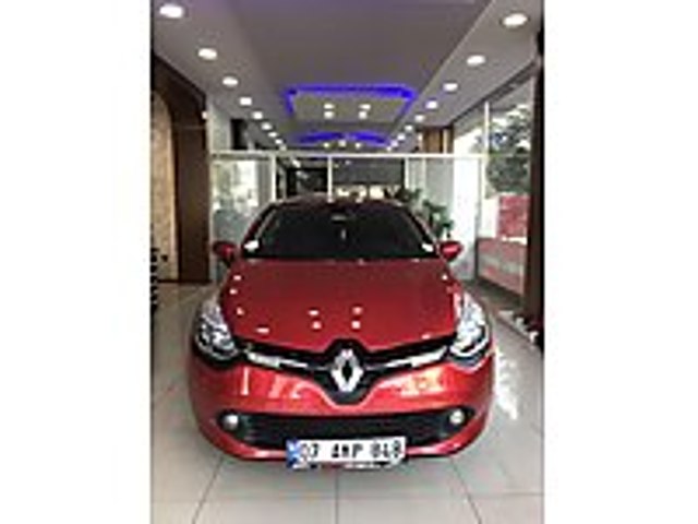 PEŞİNATSIZ 2014 RENAULT CLİO TAMAMINA KREDİ OLUR Renault Clio 1.5 dCi Joy