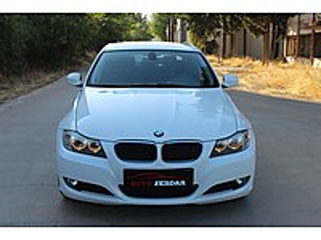 2011 BMW 320D COMFORT 184 HP SADECE 58000 KM DE BMW 3 Serisi 320d Comfort