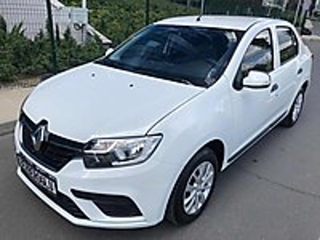 2018 SYMBOL 1.5 DCİ JOY 46.000KM BOYASİZ TRAMERSİZ Renault Symbol 1.5 DCI Joy