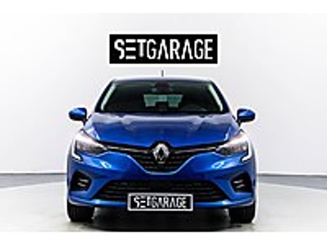 2020 RENAULT CLİO 1.0 TCE X-TRONİC 100HP YENİ CLİO SIFIR Renault Clio 1.0 TCe Touch